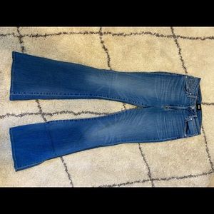 Hudson “Holly” Flare Jeans